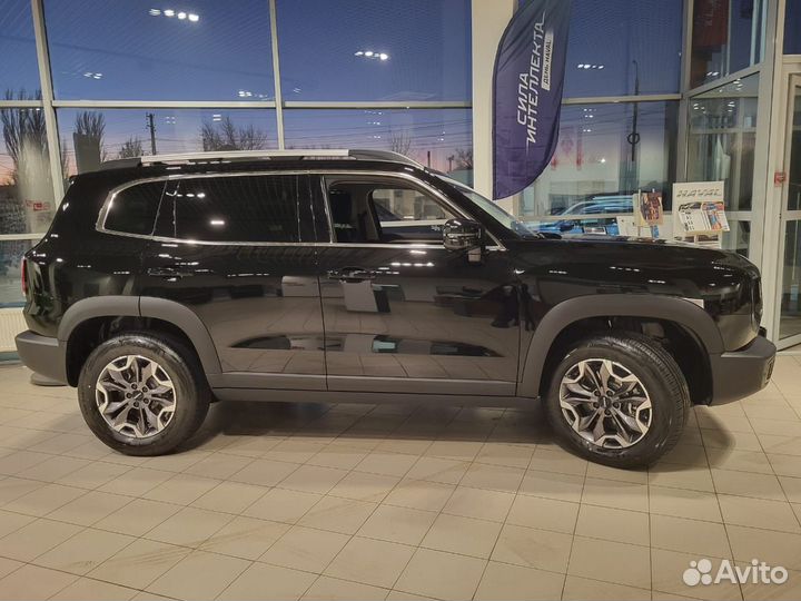 Haval Dargo 2.0 AMT, 2024