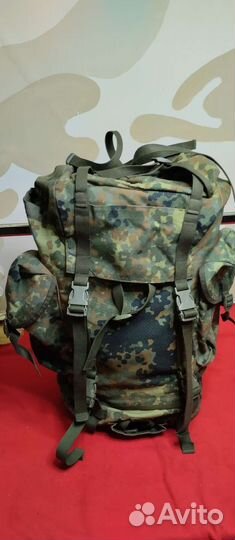 Полевой Рюкзак Бундесвера
