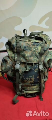 Полевой Рюкзак Бундесвера