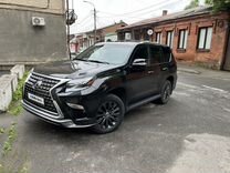 Lexus GX 4.6 AT, 2021, 21 000 км, с пробегом, цена 8 000 000 руб.