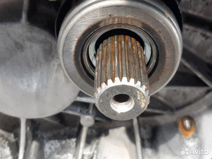 Кпп 5ст (механическая коробка) для Ford Mondeo 3