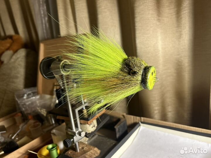 Бактейл VS Mouse 230mm./95g(собств.производство)