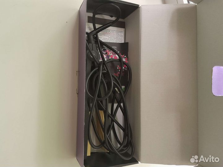 Щипцы гофре