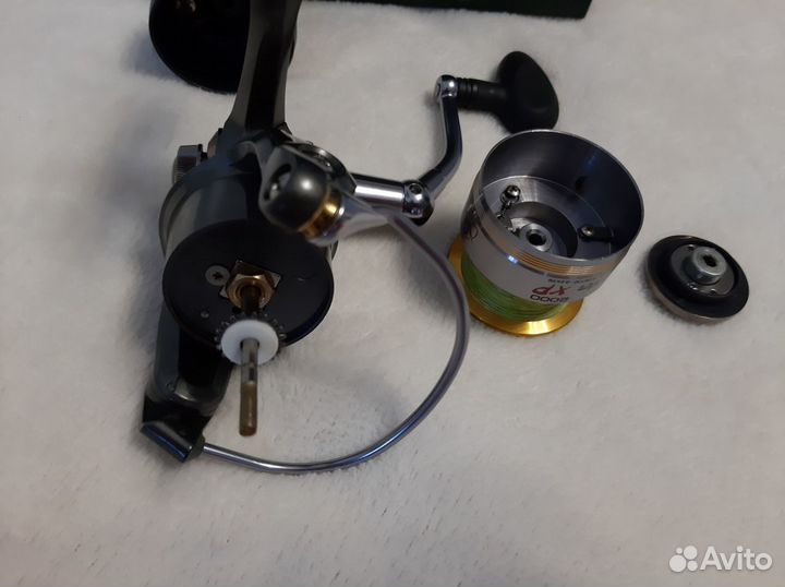 Катушка stinger caster xp 2000