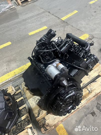 Двигатель д 240 д 243 на трактора Мтз 1-ой компл