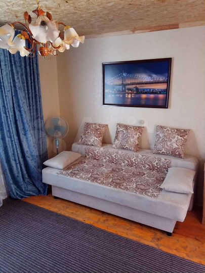 Дом 48 м² на участке 6 сот.