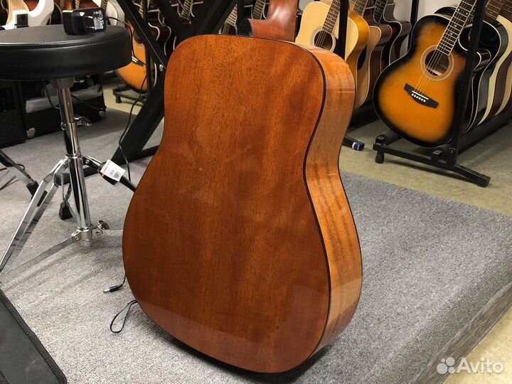 Yamaha FG800 N (массив) - акустическая гитара