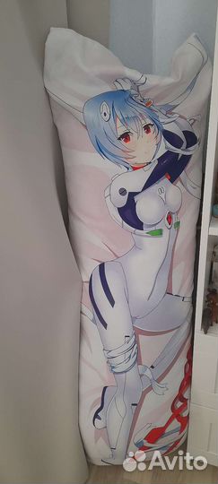 Дакимакура рей аянами