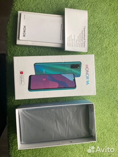 HONOR 9A, 3/64 ГБ