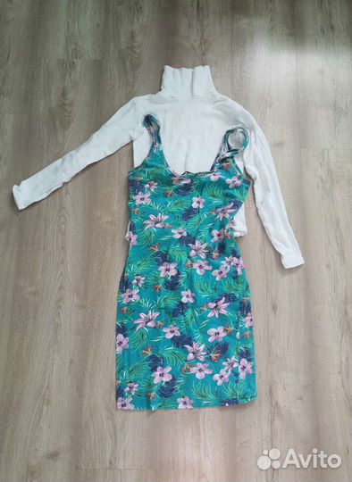 Бесплатно женские вещи. Размер S