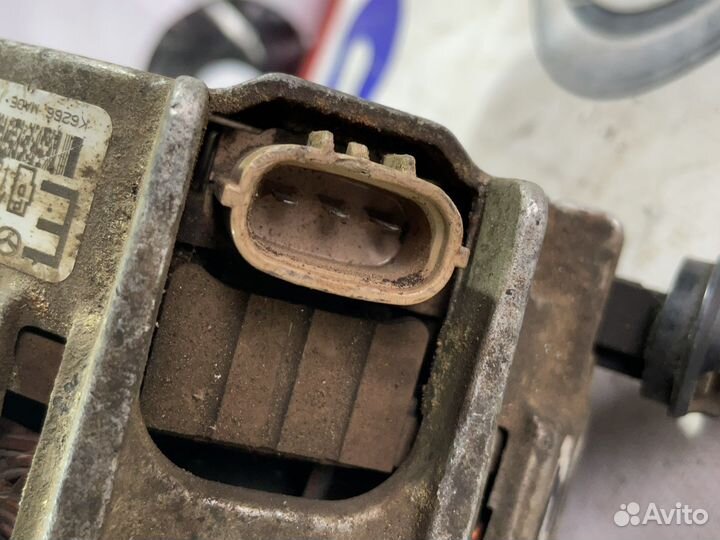 Генератор Mazda 6