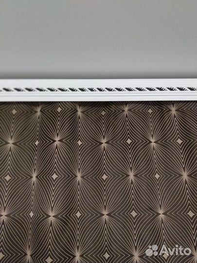 Гардина карниз