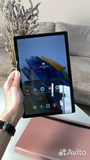 Samsung Планшет Galaxy Tab A8 LTE (SM-X205) 32 GB