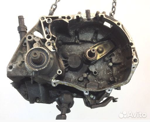 МКПП Renault Megane, 1.6 л, JB1106