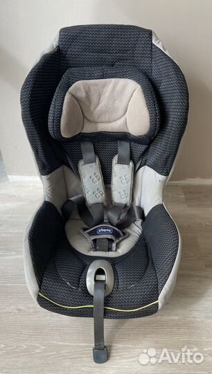 Автокресло chicco KEY 1 isofix 9-18 кг