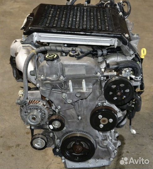 Двигатель и комплектующие из Японии