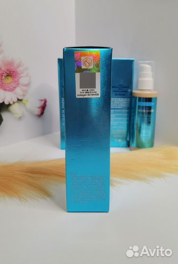 Тональный крем Collagen