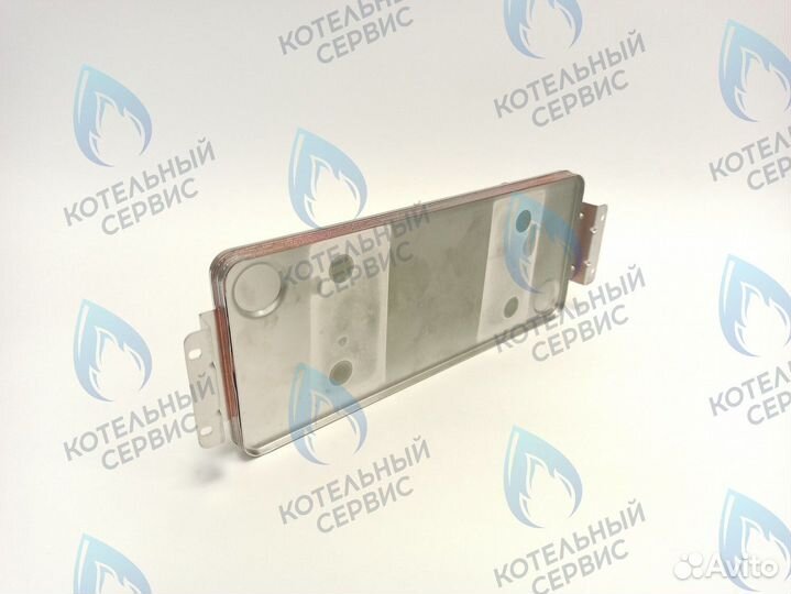 Теплообменник гвс rinnai GMF/EMF 10/16