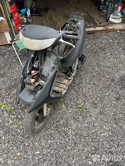 Honda dio 35