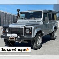 Land Rover Defender 2.5 MT, 2006, 214 999 км, с пробегом, цена 1 390 000 руб.