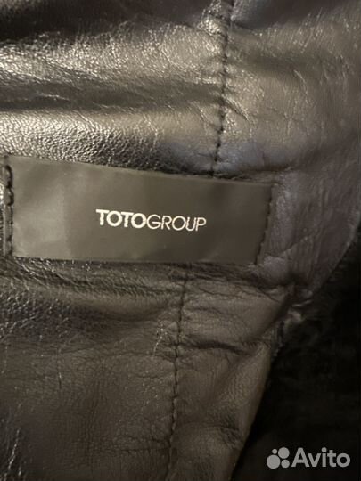 Дубленка натуральная