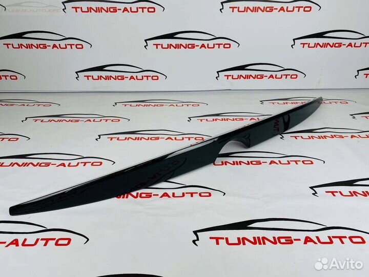 Спойлер Toyota Land Cruiser Prado 150 R6674