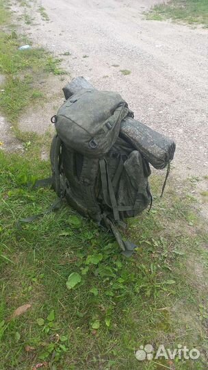 Рюкзак рейдовый