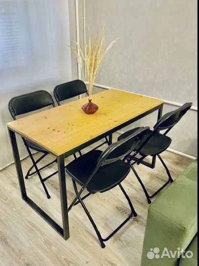 Стул складной
