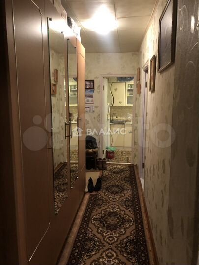 2-к. квартира, 41,3 м², 8/9 эт.