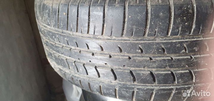 Goodyear Eagle NCT5 205/45 R18