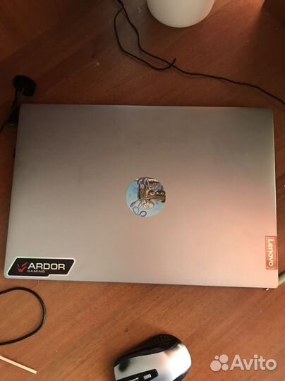 Ноутбук Lenovo ideapad