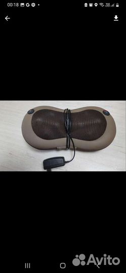 Новый электромассажер