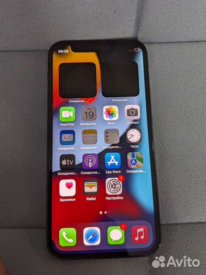 iPhone 12 mini 256 black