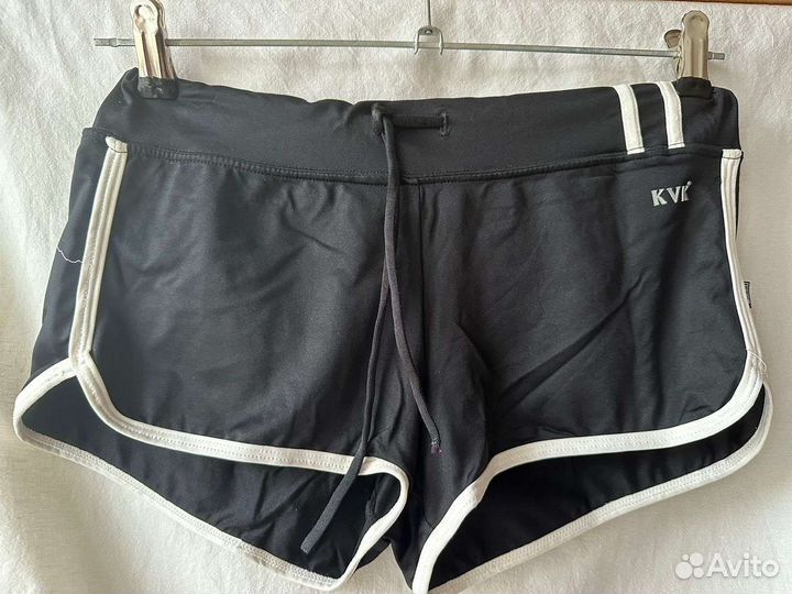 Шорты спортивные женские