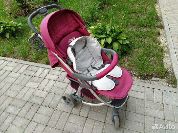 Детская коляска Babyton