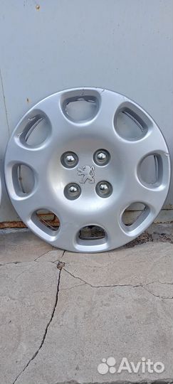 Колпаки на колеса r 14 peugeot
