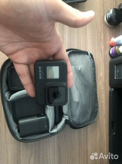 Go pro hero 8 black