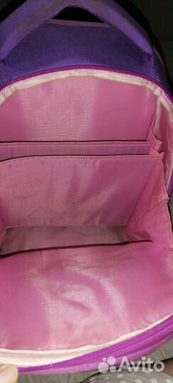 Школьный рюкзак