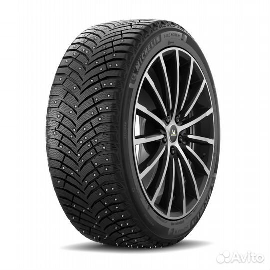 Michelin X-Ice North 4 215/65 R17 103T