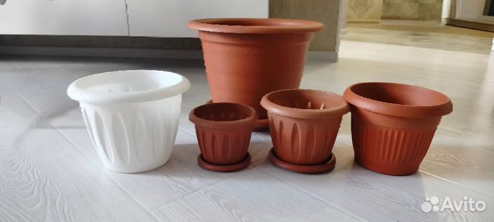 Горшок для цветов