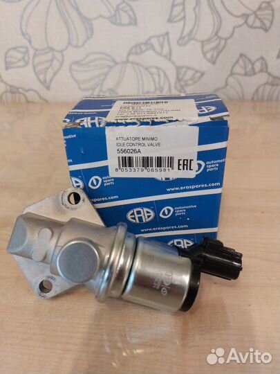 Регулятор холостого хода Форд Фокус 1