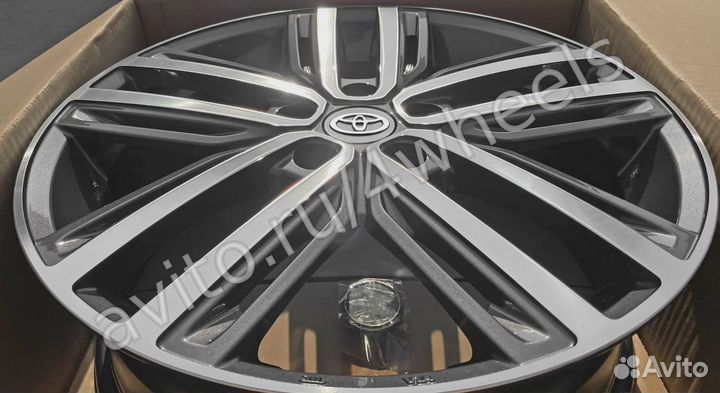 Диски Toyota RAV4 R18