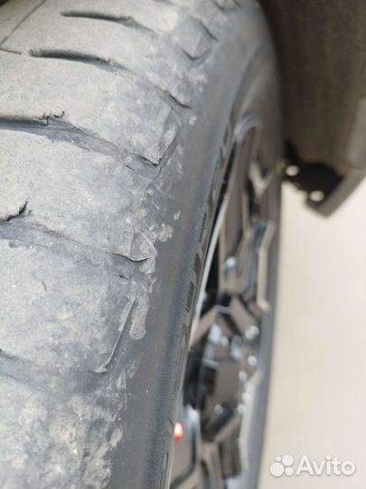 Nokian Tyres Hakka Black 2 265/50 R20