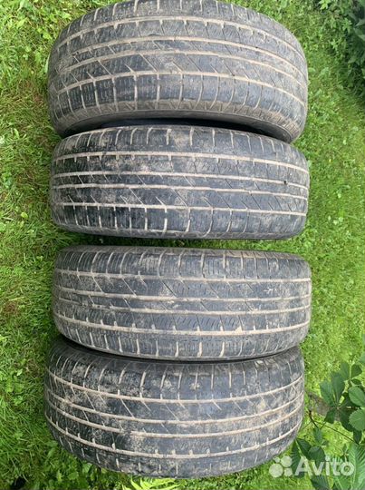 Continental ContiCrossContact LX 255/60 R18