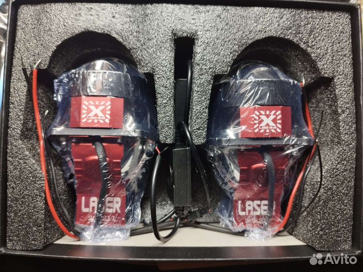 Новые Laser Би Led линзы 3 дюйма