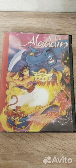 Оригинальные картриджи sega