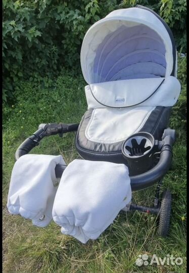 Коляска adamex 3 в 1