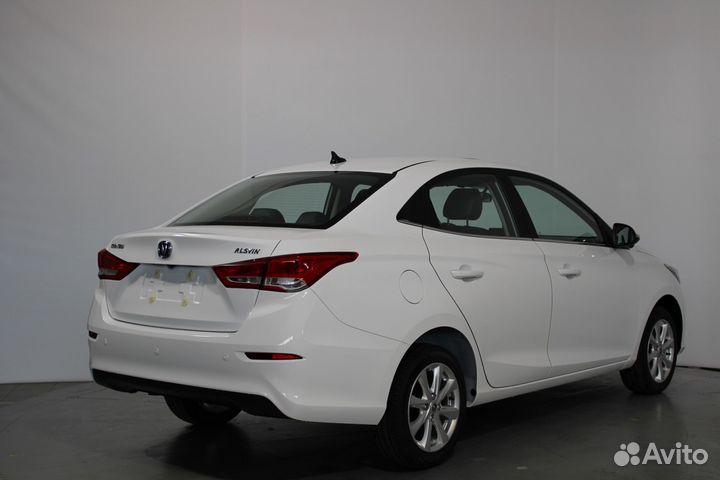 Changan Alsvin 1.5 AMT, 2023