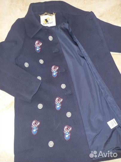 Пальто для девочки