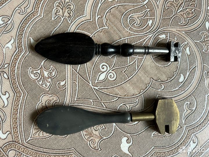 Стеклорезы алмазные СССР